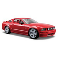 7"x2-1/2"x3" Ford Mustang GT Die Cast Replica Car